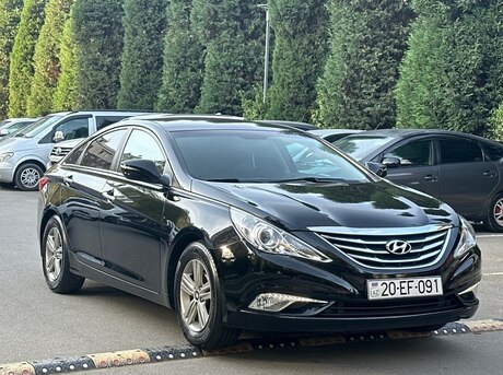 Hyundai Sonata 2012