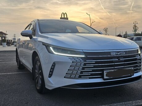 BYD Destroyer 05 2025
