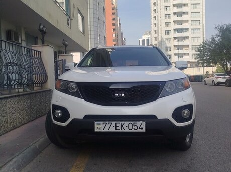 Kia Sorento 2010