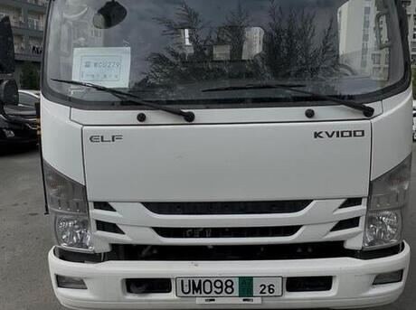 Isuzu  2026