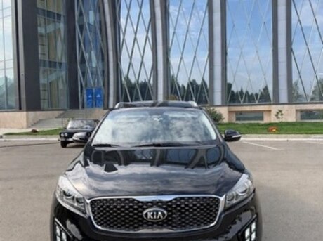 Kia Sorento 2015