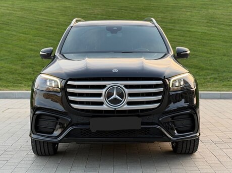 Mercedes GLS 450 4MATIC 2022