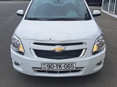Chevrolet Cobalt 2025