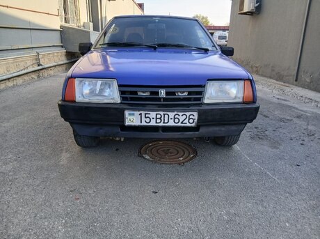 LADA (VAZ) 21099 1998