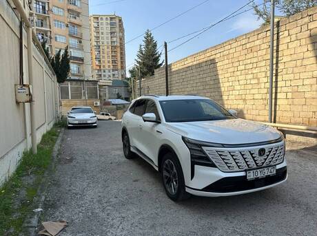 Changan CS 75 Plus 2026