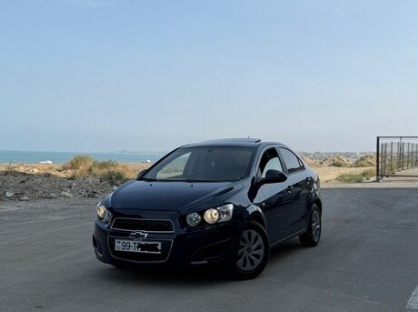Chevrolet Aveo 2012