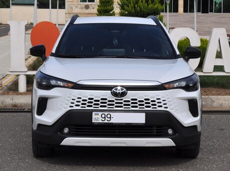 Toyota Corolla Cross 2025