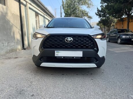 Toyota Corolla Cross 2025