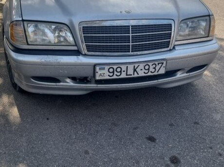 Mercedes C 220 2000
