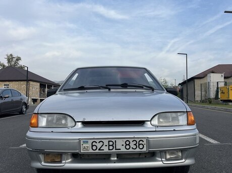 LADA (VAZ) 2115 2004