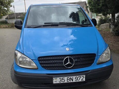 Mercedes Vito 2008