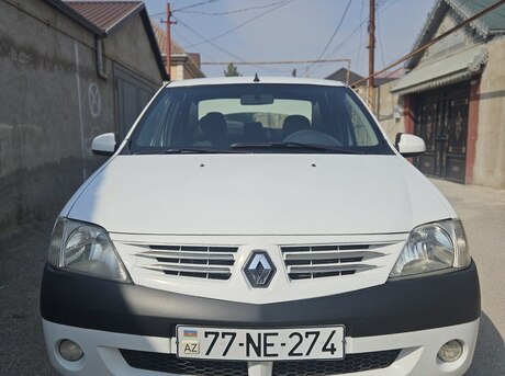Renault Logan 2012