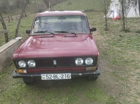 LADA (VAZ) 2106 1985
