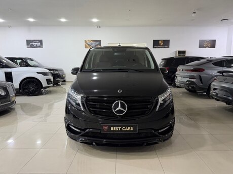 Mercedes V 300 2020