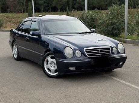 Mercedes E 240 2000