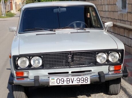 LADA (VAZ) 2106 1992