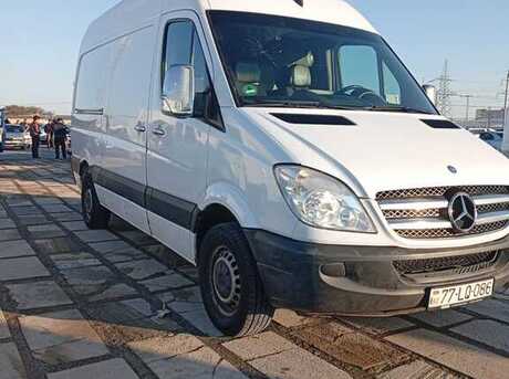 Mercedes Sprinter 315 2008