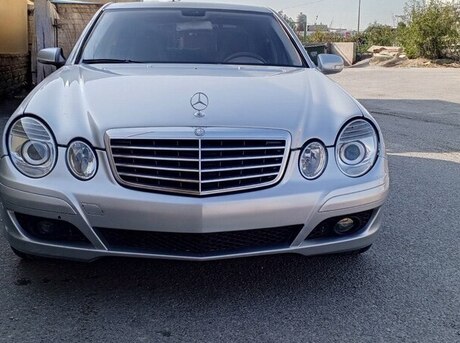 Mercedes E 220 2006