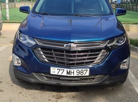 Chevrolet Equinox 2020