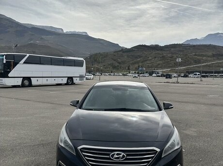 Hyundai Sonata 2015