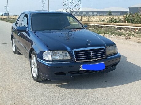 Mercedes C 180 1996