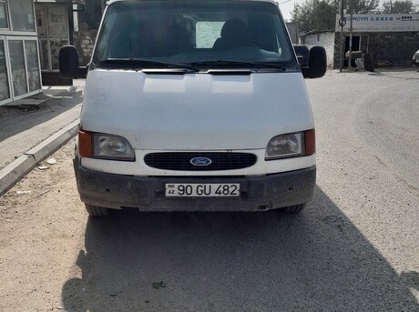 Ford Transit 1998
