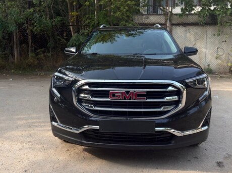 GMC Terrain 2021