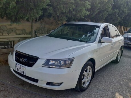 Hyundai Sonata 2007