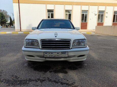 Mercedes C 220 1994