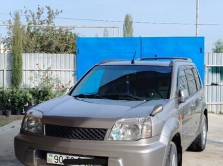 Nissan X-Trail 2002