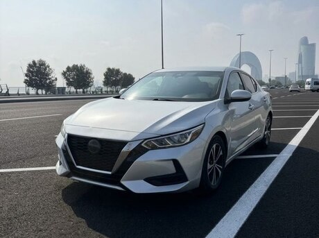 Nissan Sentra 2023