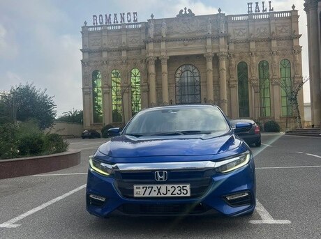 Honda Insight 2018