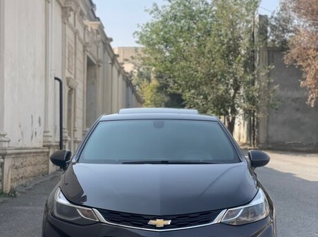 Chevrolet Cruze 2016