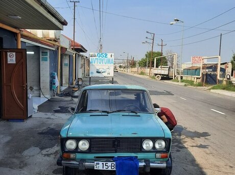 LADA (VAZ) 2106 1989