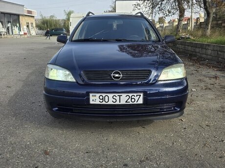 Opel Astra 1999