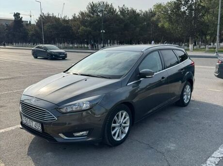 Ford Focus 2018