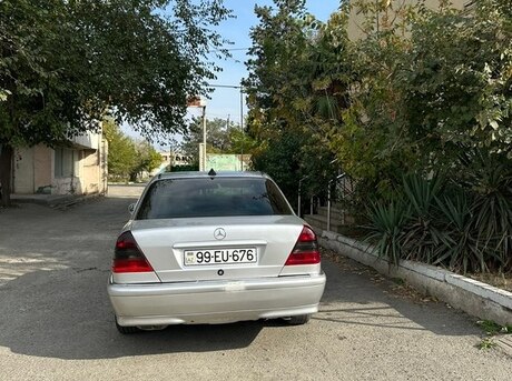 Mercedes C 220 2000
