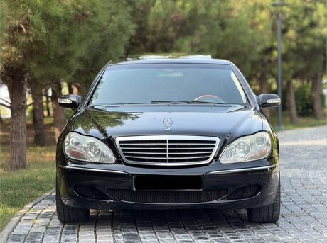 Mercedes S 350 2005