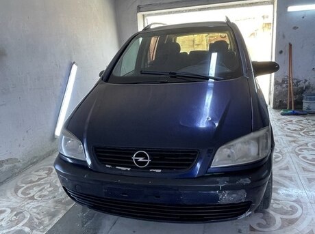 Opel Zafira 1999