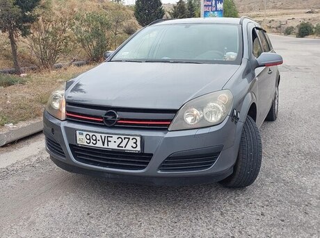 Opel Astra 2007