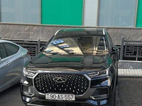 Chery Tiggo 8 Pro e+ 2024