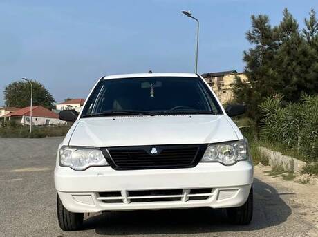 Saipa 132 2018