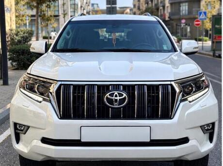 Toyota Land Cruiser Prado 2020