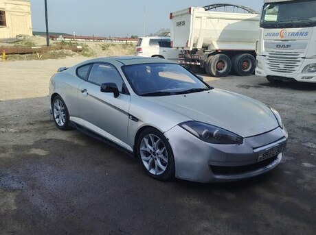 Hyundai Coupe 2007