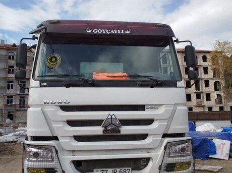 HOWO Sinotruk 2025