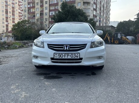 Honda Accord 2012