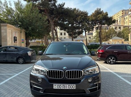 BMW X5 2016