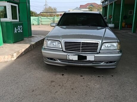 Mercedes C 180 1997