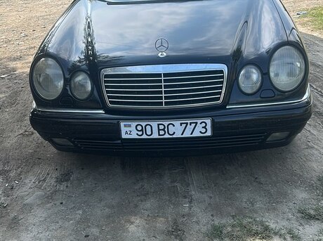 Mercedes E 240 1998