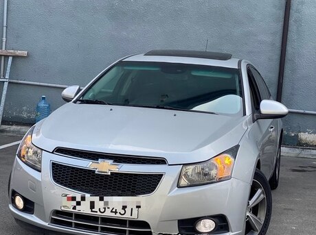 Chevrolet Cruze 2012